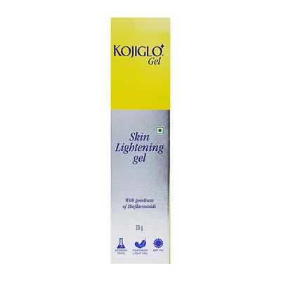 KOJIGLO GOLD SKIN LIGHTENING Cream 20gm - Dry Skin-Emo