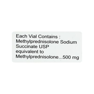 Mepresso I 500mg Injection 1'S - Hormonal Therapy-Cor