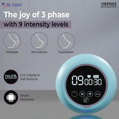Dr. Odin Electric Breast Pump (OEP002) 1's - Breast Pump