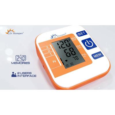 Dr. Morepen Blood Pressure Monitor Fully Automatic (BP-14) 1's - Blood Pressure Monitor Device