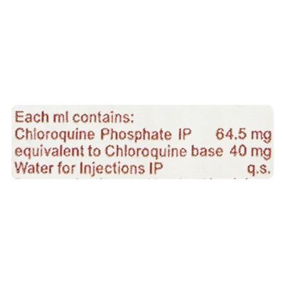 LARIAGO Injection 5ml - Malarial
