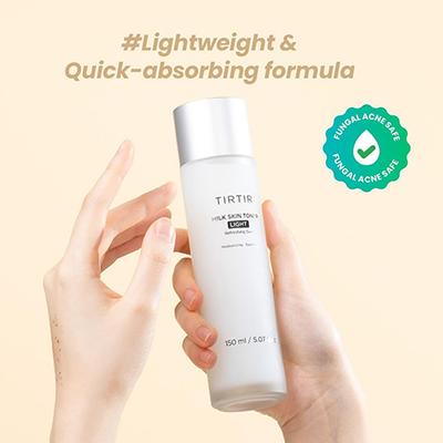 Tirtir Milk Skin Toner Light 20 ml - Toners