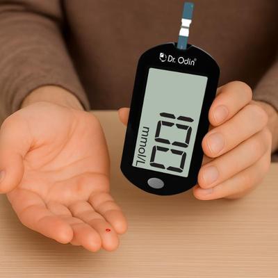 Dr. Odin Blood Glucose Test Strips - (GDH-FAD) (AC-307) 100's - Blood Glucose Monitors/Test Strips