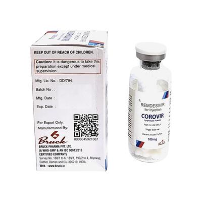 COROVIR Injection 1's - Viral infections-Ant