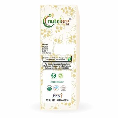 Nutriorg Gluten Free Quinoa 250 g - Seeds