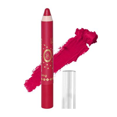 Fashion Colour Lip Crayon, Waterproof, Long Lasting, 16 Pinky Spring 2.8 gm - Lip Crayons