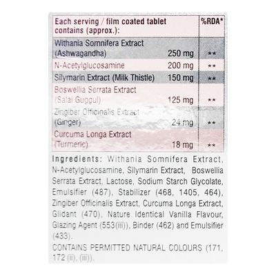 Synertab Tablet 10'S - Supplements-Sup