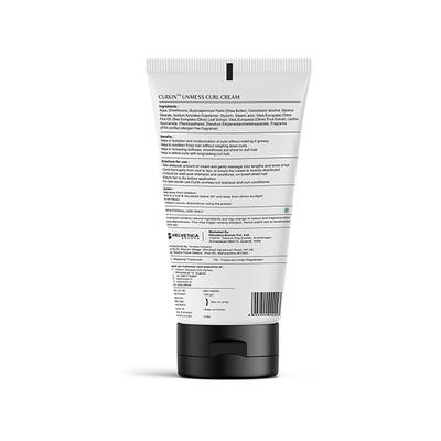 Curlin Unmess Curl Cream 150 gm - Hair Creams