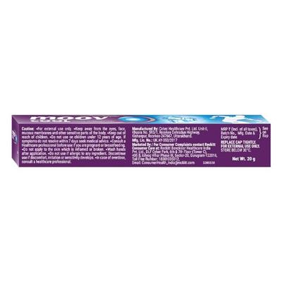 Moov Cool Therapy Gel 20 g - Gel/Cream