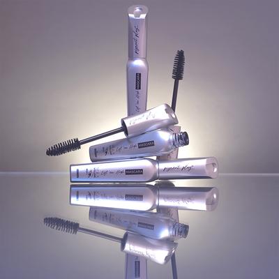 Pigment Play Lift 'em High Mascara - Black 12 ml - Mascaras