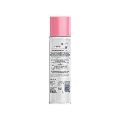 CETAPHIL BRIGHT HEALTHY RADIANCE BRIGHTNESS Refresh Toner 150ml - Lotions & Creams