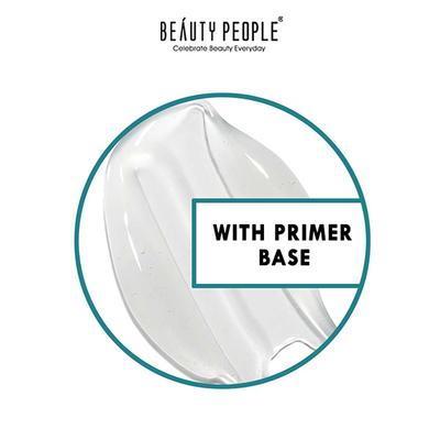 Beauty People Mousse Foundation With Primer Base 02 Natural 25 ml - Foundation
