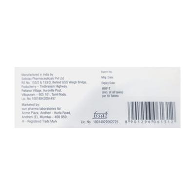 FERTISURE FEM Tablet 10's - Supplements-Vam