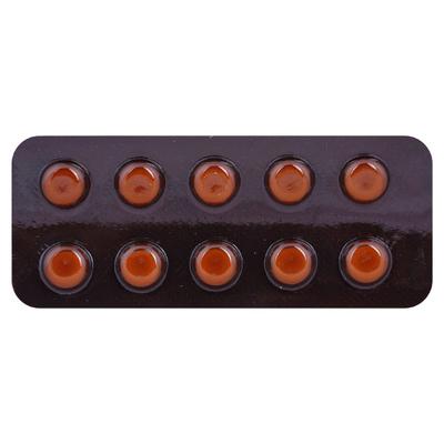 Glycolate 2mg Tablet 10'S - Muscle Cramps/Spasticity-Mus