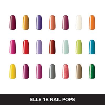 Elle 18 Nail Pops 188 5 ml - Nail Polish
