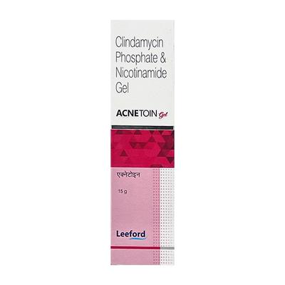 Acnetoin Gel 15gm - Acne-Acn