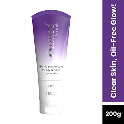 ACMED GENTLE PIMPLE CARE FOR OILY & ACNE PRONE SKIN Face Wash 200g - Acne-Acn
