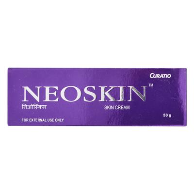 NEOSKIN SKIN Cream 50gm - Dry Skin-Emo