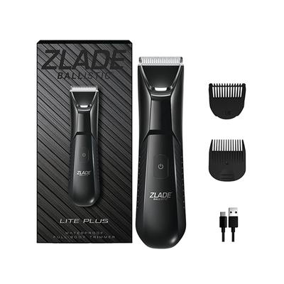 Zlade Ballistic Lite Plus Full-body Trimmer for Men 330 gm - Trimmers