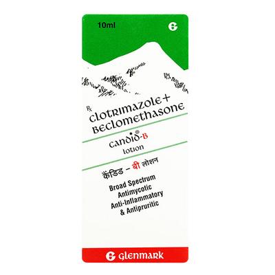 CANDID B Lotion 10ml - Fungal Infections-Taa