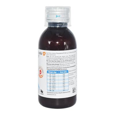Calpol 250 Strawberry Flavour Suspension 60ml - Fever-Ana