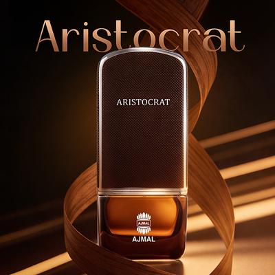 Ajmal Aristocrat 75 Ml - Perfumes (Edt/Edp)