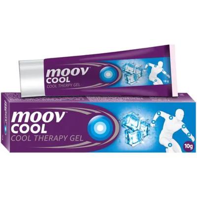 Moov Cool Therapy Gel 10 g - Gel/Cream
