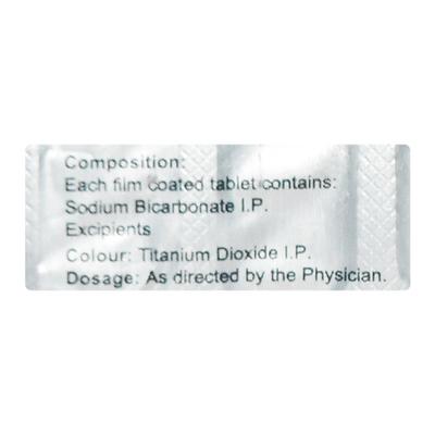 Nodosis DS Tablet 15'S - Supplements-Ele