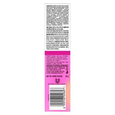 Glow & Lovely Re New Bright Multivitamin Serum Face Cream 80 g - Face Serum