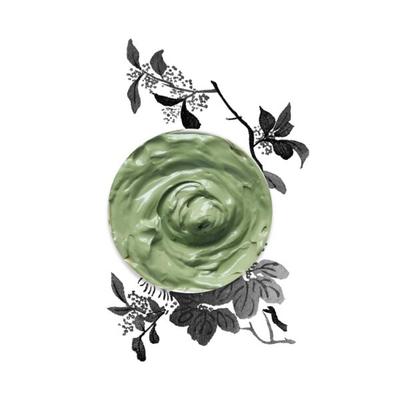 Purifying Matcha Clay Mask 50gm - Face Packs