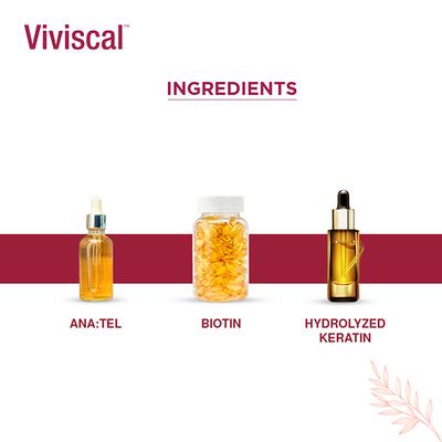 Viviscal Gorgeous Growth Densifying Elixir 50 ml - Conditioners