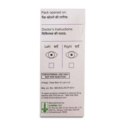 Lacrimos G Eye Drops 10ml - Dry Eye-Olt