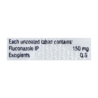 FLUBIT Tablet 1's - Fungal Infections-Anf