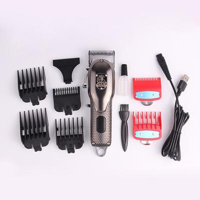 VGR V-276 Runtime 250 min Trimmer for Men (Black) 1's - Trimmers