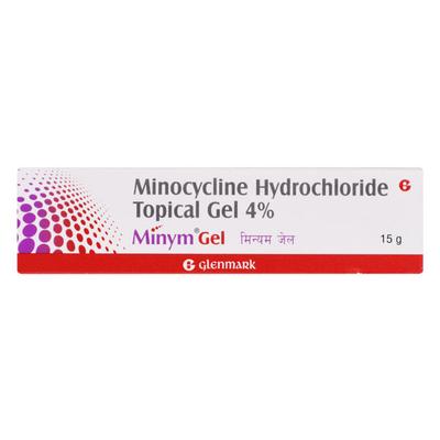 MINYM Gel 15gm - Bacterial Infections-Tet