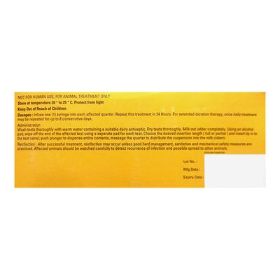 SPECTRAMAST LC (VET) Syringes 10ml - Veterinary-Pharma