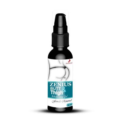 Zenius Butt & Thigh Whitening Gel for Women 50 ml - Flavoured Lubes