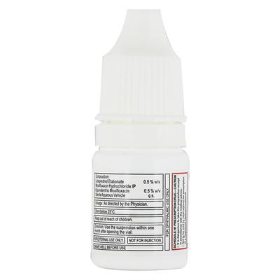 Apdrops LP Eye Drops 5ml - Eye Infections-Eaa
