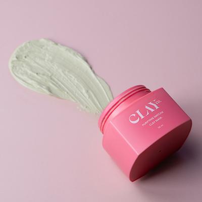 Purifying Matcha Clay Mask 50gm - Face Packs