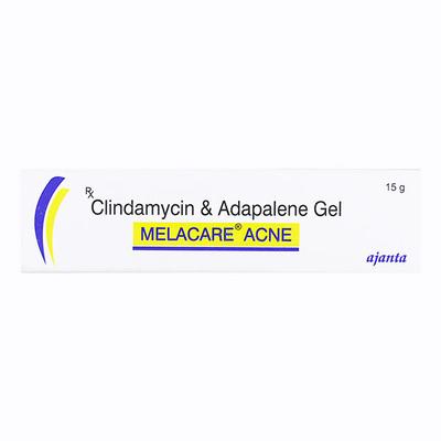 MELACARE ACNE Gel 15gm - Acne-Acn