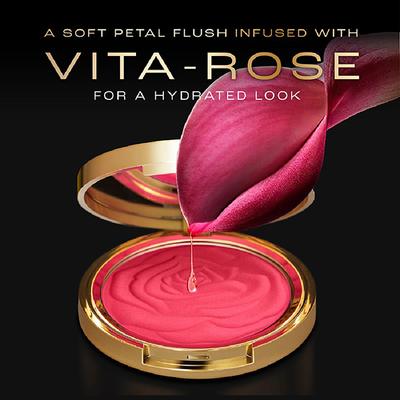 Lakme Showstopper Collection Rouge Bloom Powder Blush Pink Blossom 12 gm - Blushes