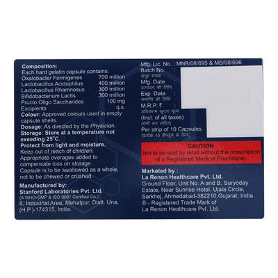 Ochek Capsule 10'S - Diarrhoea-Ant