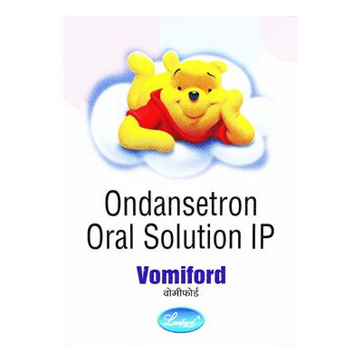 Vomiford Drops 30ml - Vomitting/Emesis-Ant