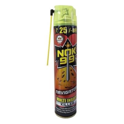 Nok 99 Navigator Insect Spray 320 ml - Insect Repellents
