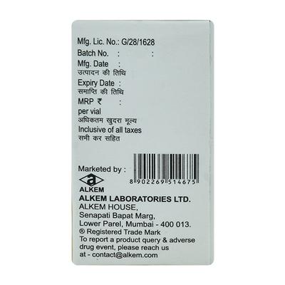 AMIJECT NOVO 500 Injection 2ml - Bacterial Infections-Ami