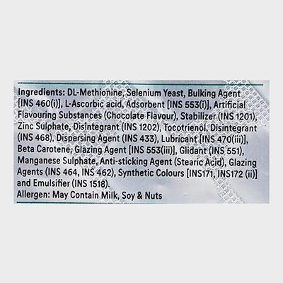 ANTOXID P Tablet 15's - Supplements-Vam