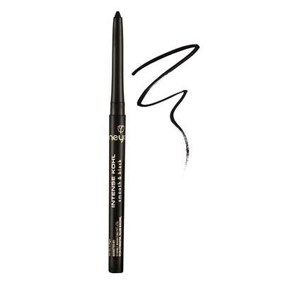 Neyah Intense Kohl Kajal Black 0.35gm - Kajal & Kohls