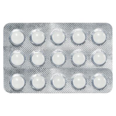 CILODOC 50 Tablet 15's - Intermittent Claudication-Per