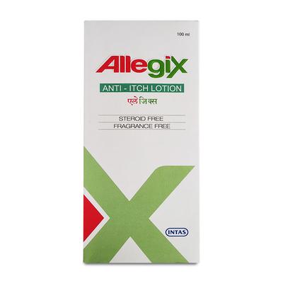 ALLEGIX Lotion 100ml - Dry Skin-Emo