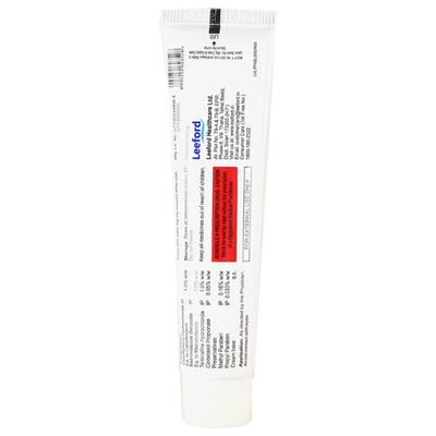 CASTOR NF Cream 25gm - Skin Infections-Toc